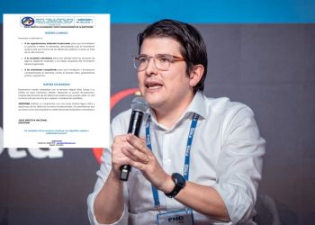 ASERVIDEM rechaza demanda contra senador Miguel Uribe Turbay por falta de fundamento y oportunidad