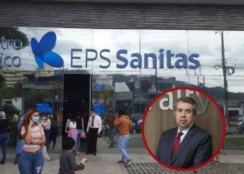 Keralty lamenta estado de Sanitas tras fallo de la Corte: “Recibimos una EPS en ruinas”