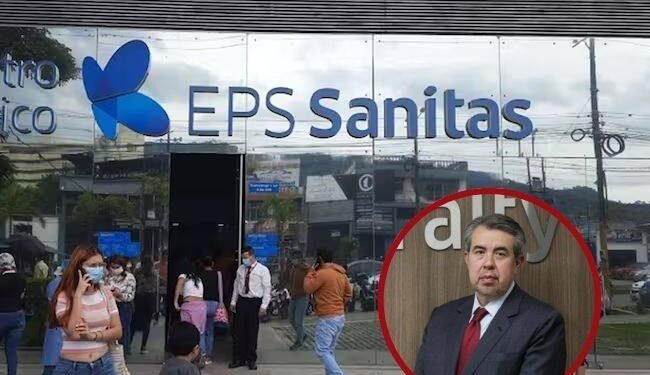 Keralty lamenta estado de Sanitas tras fallo de la Corte: “Recibimos una EPS en ruinas”