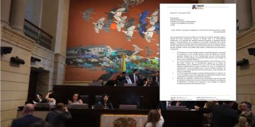 Centro Democrático se ausenta nuevamente de la plenaria sobre Reforma Pensional