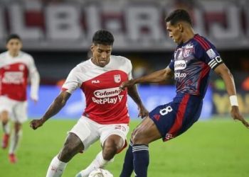 Medellín y Santa Fe se juegan la gloria en el Atanasio: una final con historia y cuentas pendientes