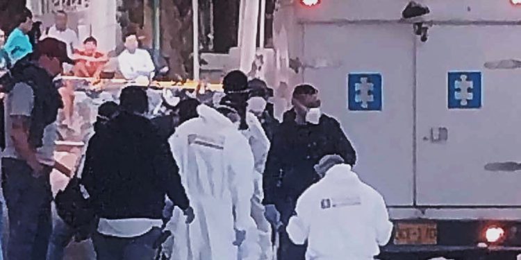 Abatido en La Victoria tras intento de atraco; su presunto cómplice fue capturado