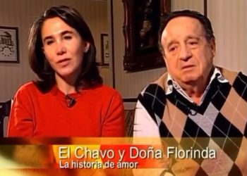 “Él tenía siete grandes defectos. Seis hijos y una esposa”: Florinda Meza sobre Roberto Gómez Bolaños