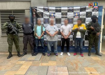 Desarticulan a ‘ Los Oscares’ por lavado de activos en cerca de $569 mil millones 