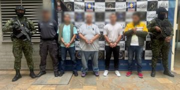 Desarticulan a ‘ Los Oscares’ por lavado de activos en cerca de $569 mil millones 