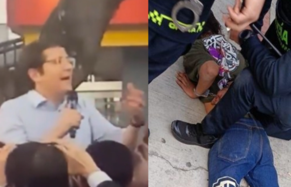 Sicario no acepta cargos imputados por la Fiscalía por atentado contra Miguel Uribe Turbay