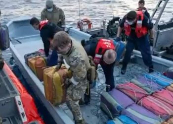 Golpe al narco del Caribe: Policía incauta 3,5 toneladas de cocaína del ‘Clan del Golfo’ rumbo a EE. UU. y Europa