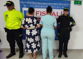 Desmantelan red de venta ilegal de medicamentos institucionales en Cartagena