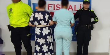 Desmantelan red de venta ilegal de medicamentos institucionales en Cartagena