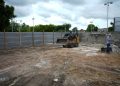 Comenzó la construcción de la estación de Policía del Malecón de Rebolo: alcalde Char