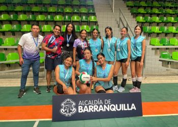 Con éxito rotundo culminó fase distrital de los Juegos Intercolegiados 2025