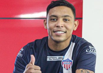 Luis Fernando Muriel desmiente negociaciones con Junior: “No he tenido contacto con nadie del club”