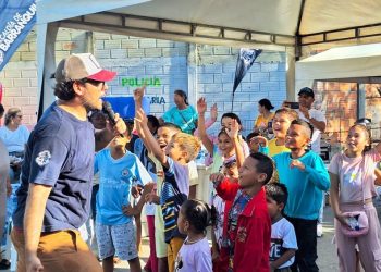 Este domingo, el barrio San Felipe se convierte en epicentro de convivencia y participación ciudadana.