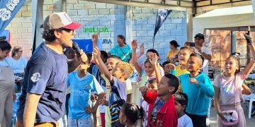 Este domingo, el barrio San Felipe se convierte en epicentro de convivencia y participación ciudadana.