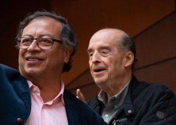 “Ruin y miserable”, canciller Sarabia reaccionó a supuesta trama de Leyva contra Petro