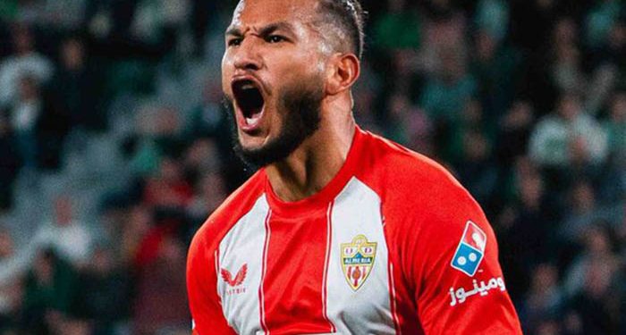 Luis Javier Suárez reemplaza a Santos Borré en la selección, tras lesión en el abdomen