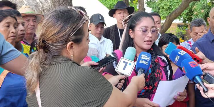 Comunidad yukpa admite sacrificio de ganado en el Cesar y lo atribuye a crisis alimentaria