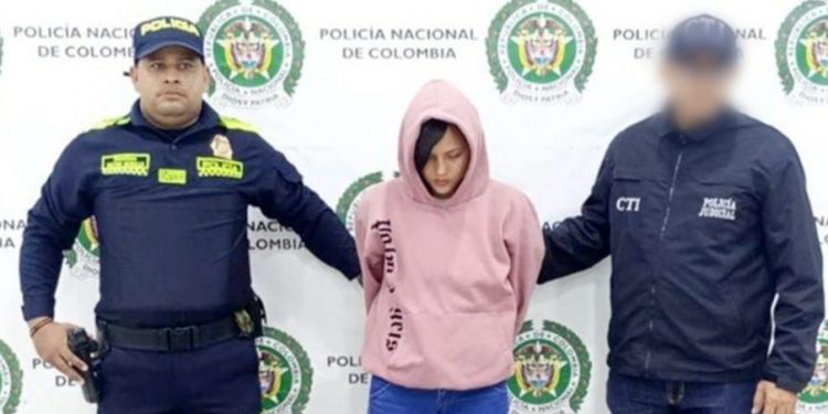 Capturan en Córdoba a mujer condenada por el homicidio de un taxista en Montería