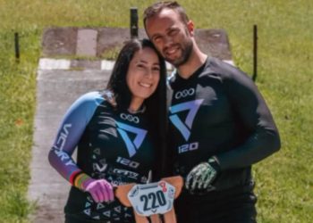 Mariana Pajón pone pausa a su carrera: “Bebé Pelluard Pajón en camino”