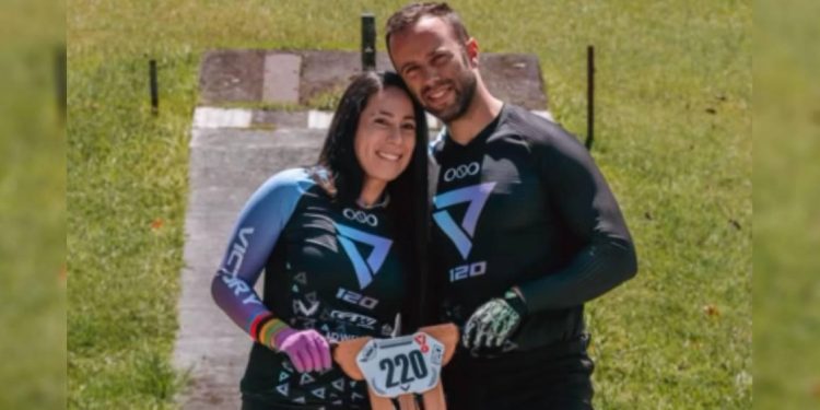 Mariana Pajón pone pausa a su carrera: “Bebé Pelluard Pajón en camino”