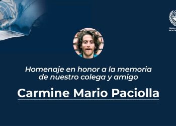 Italia archiva caso de voluntario de la ONU hallado muerto en Caquetá
