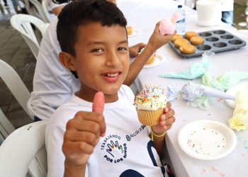 Con la campaña ‘Más das, más quitas’, Barranquilla sigue contrarrestando la mendicidad y el trabajo infantil