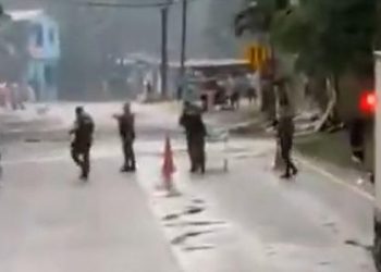 Atentado con explosivos en vía Medellín–Costa Caribe deja daños materiales