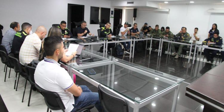 Alcaldía de Barranquilla prepara medidas de seguridad para marchas del 11 de junio