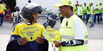 Barranquilla está lista para partido Colombia – Perú