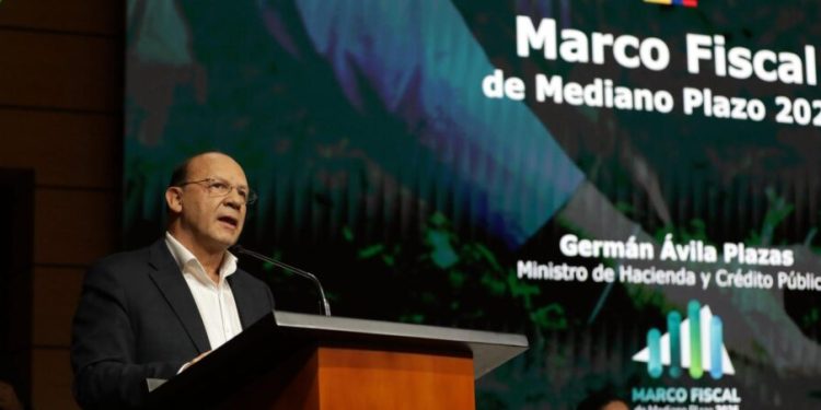 Gobierno activa cláusula de escape, suspende regla fiscal y anuncia nueva reforma tributaria