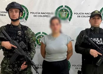 Capturan a mujer que extorsionaba a su examante con amenazas de muerte