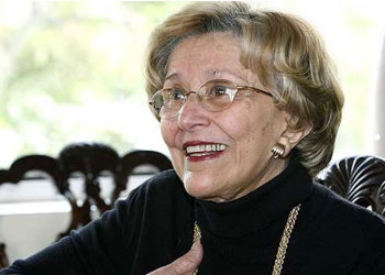 A los 93 años murió Nydia Quintero