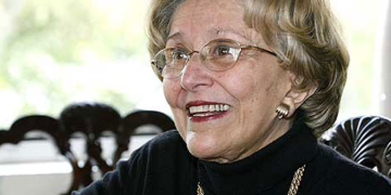 A los 93 años murió Nydia Quintero