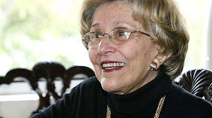 A los 93 años murió Nydia Quintero