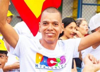 Admiten demanda de pérdida de investidura contra el concejal Recer Lee Pérez