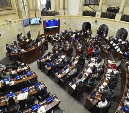 Plenaria de la Cámara aprobó la Reforma Pensional