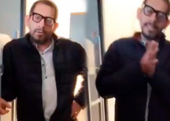 Miguel Ángel Beltrán y su familia, liberados tras 36 horas de detención en Serbia: otro capítulo en la historia de un académico perseguido