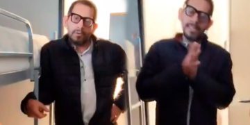 Miguel Ángel Beltrán y su familia, liberados tras 36 horas de detención en Serbia: otro capítulo en la historia de un académico perseguido