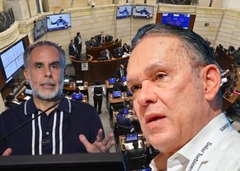 Cepeda lanza advertencia al Gobierno: “Si rechazan la reforma, es porque quieren consulta popular”