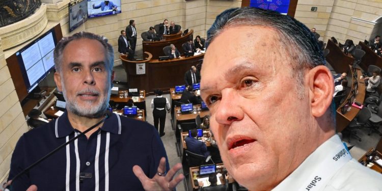 Cepeda lanza advertencia al Gobierno: “Si rechazan la reforma, es porque quieren consulta popular”