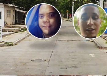 Sicarios asesinaron a dos personas dentro de un carro en el barrio ‘La Manga’