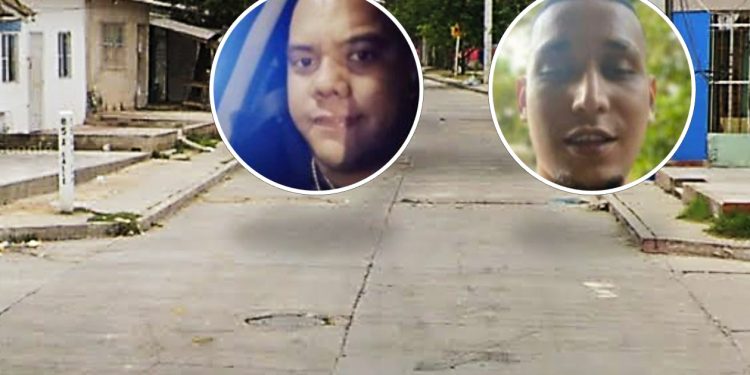 Sicarios asesinaron a dos personas dentro de un carro en el barrio ‘La Manga’