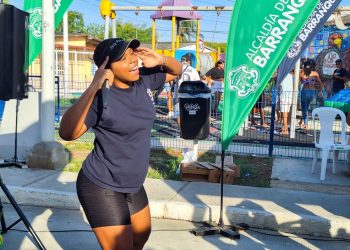 Desde este domingo, Barranquilla se llena de juego, movimiento y alegría con las Jornadas Recreodeportivas