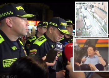 Policía revela nuevos detalles sobre atentado a Miguel Uribe y la captura del presunto agresor