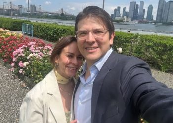 “Amor de mi vida, vuelve a mí”: el grito de esperanza de María Claudia Tarazona por Miguel Uribe