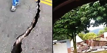 Fuerte sismo en Cundinamarca deja heridos y daños materiales en varios municipios