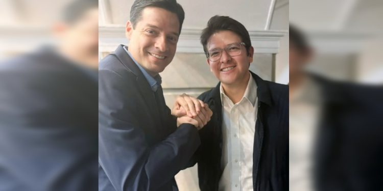 “¡Fuerza, Migue!”: el mensaje de Mmauricio Gómez Amín que resuena en medio del dolor nacional