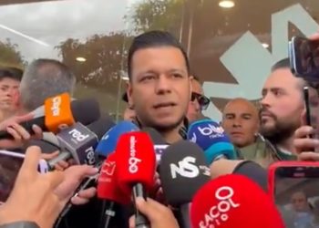 Jota Pe Hernández responsabiliza a Gustavo Petro por fomentar un clima de hostilidad hacia la oposición