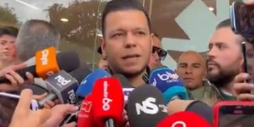Jota Pe Hernández responsabiliza a Gustavo Petro por fomentar un clima de hostilidad hacia la oposición