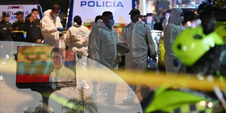 Unidos contra la violencia: partidos políticos condenan atentado a Miguel Uribe y advierten por la democracia